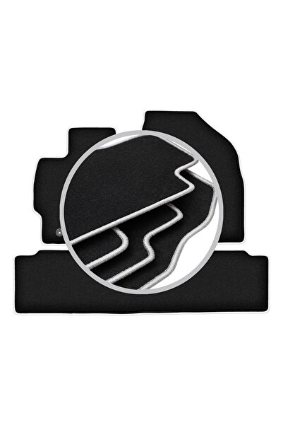 shumee Covorașe auto CARLUX-SILVER pentru: Toyota Corolla E14 / E15 break, se...