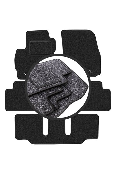 shumee Covorașe auto ANTHRA pentru: Mazda Premacy II 7 locuri (2005-2010)