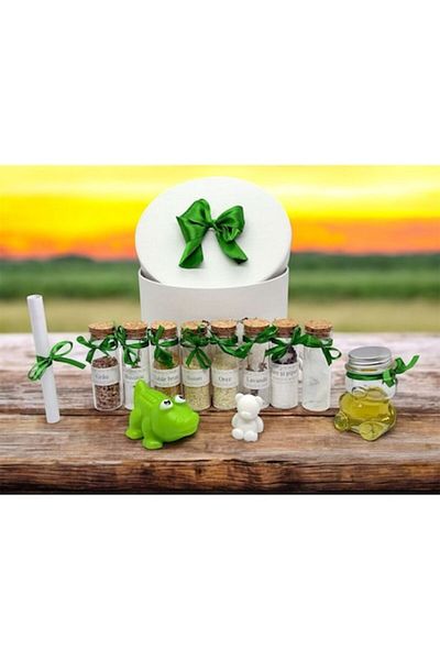 OEM Set mirodenii pentru Baita de a doua zi cu Nasii