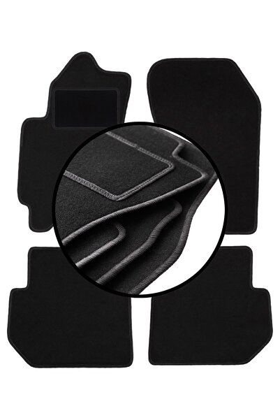 shumee Set complet de covorașe velur pentru: Subaru B9 Tribeca SUV (2009-2009)