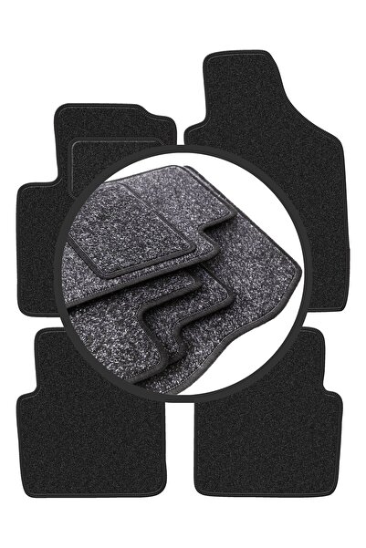 shumee Covorașe auto ANTHRA pentru: Lancia Ypsilon III hatchback (2011-)