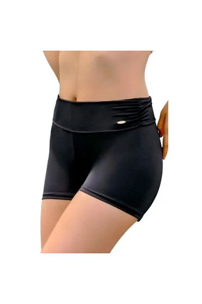 Piera Swimsuit panties with legs DS596 black 000L