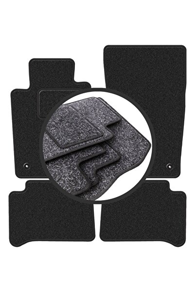 shumee Covorașe auto ANTHRA pentru: Mercedes CLS C219 sedan (2004-2010)