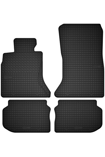 shumee Set covorașe din cauciuc pentru: BMW 5 F11 break, touring (din 2010 pâ...