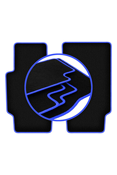 shumee Covorașe auto CARLUX-BLUE pentru: BMW Z8 0 (2000-2003)