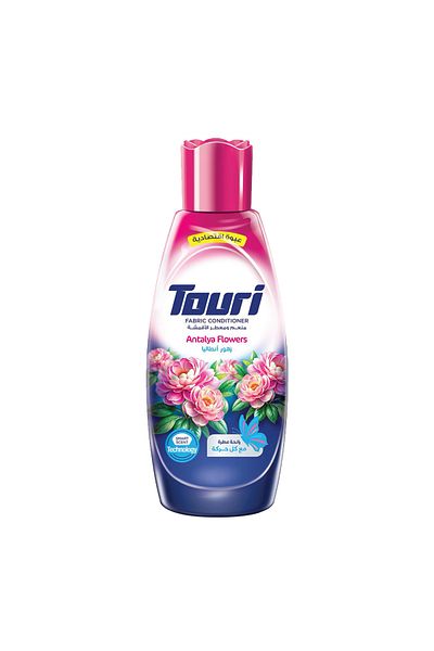 Touri توري منعم الأقمشة زهور أنطاليا - 1.5 لتر