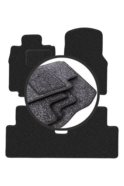 shumee Covorașe auto ANTHRA pentru: Mercedes A W168 hatchback (1997-2005)