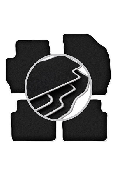 shumee Covorașe auto CARLUX-SILVER pentru: Mazda Tribute SUV (2000-2011)