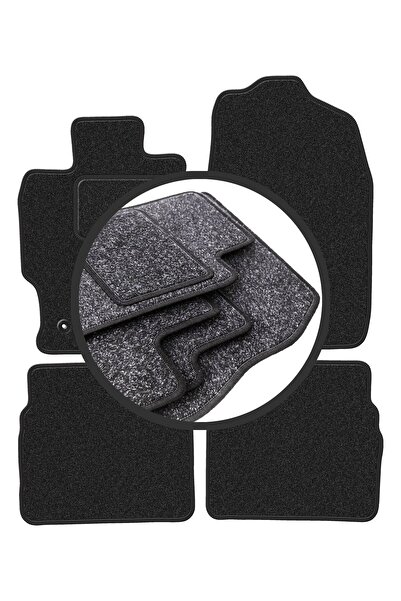 shumee Covorașe auto ANTHRA pentru: Mazda 6 II GH sedan, break, liftback, hatchback (2007-2012)