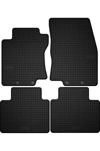 shumee Set covorașe din cauciuc pentru: Nissan X-Trail III T32 SUV (din 2013 ...