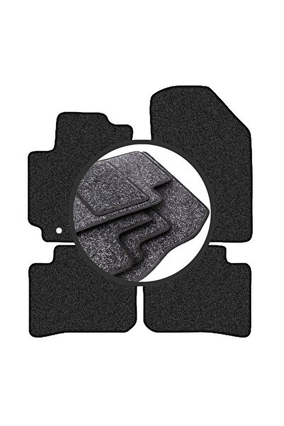 shumee Covorașe auto ANTHRA pentru: Hyundai i10 III hatchback (2019-)