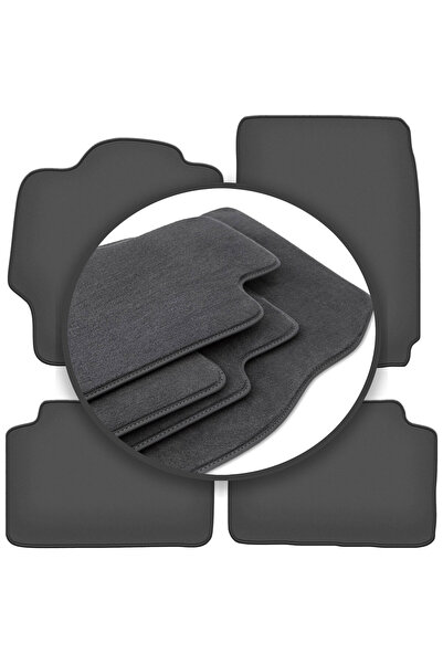 shumee Covorașe auto premium pentru: Mazda 323 BJ sedan, hatchback, break, br...