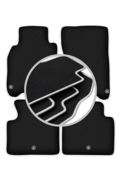 shumee Covorașe auto CARLUX-SILVER pentru: Infiniti M Hybrid sedan (2010-)