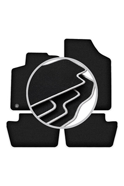 shumee Covorașe auto CARLUX-SILVER pentru: Citroen C4 I coupe, hatchback (200...