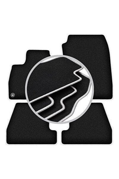 shumee Covorașe auto CARLUX-SILVER pentru: Ford Focus MK3 hatchback, sedan, b...