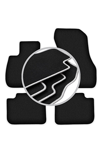 shumee Covorașe auto CARLUX-SILVER pentru: BMW X2 F39 SUV (2018-)