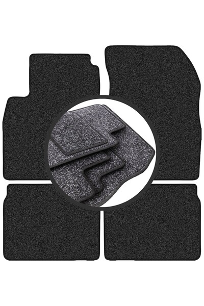 Other Covorașe auto ANTHRA pentru: Nissan Micra K13 hatchback (2010-2016)