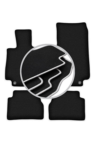 shumee Covorașe auto CARLUX-SILVER pentru: Mercedes E W213 sedan, break, lift...