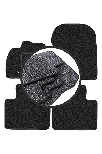 shumee Covorașe auto ANTHRA pentru: Renault Zoe hatchback (2013-)