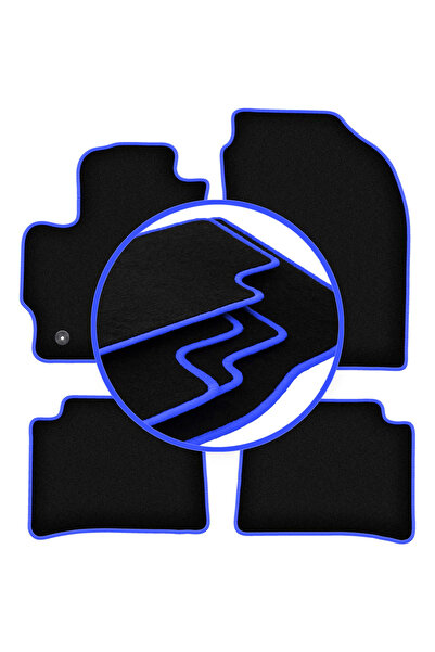 shumee Covorașe auto CARLUX-BLUE pentru: Suzuki Swace Kombi (2020-)