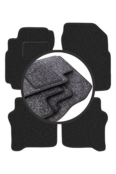 shumee Covorașe auto ANTHRA pentru: Nissan Primera P12 break, sedan, liftback...