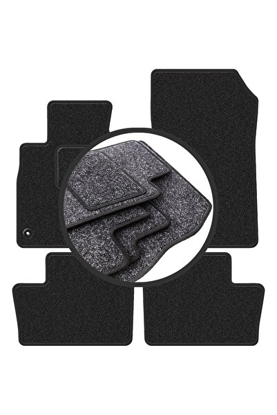 shumee Covorașe auto ANTHRA pentru: Nissan Juke II F16 crossover (2019-)