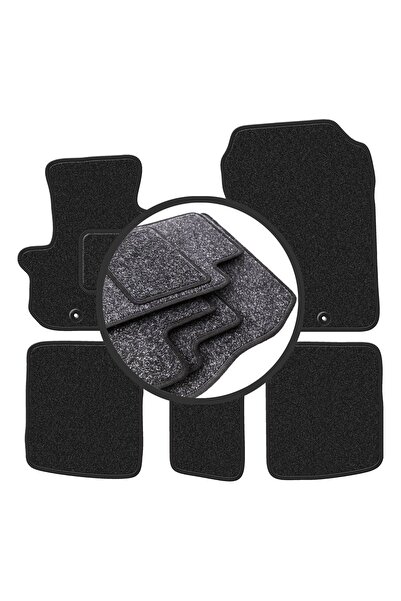 shumee Covorașe auto ANTHRA pentru: Toyota IQ hatchback (2009-)