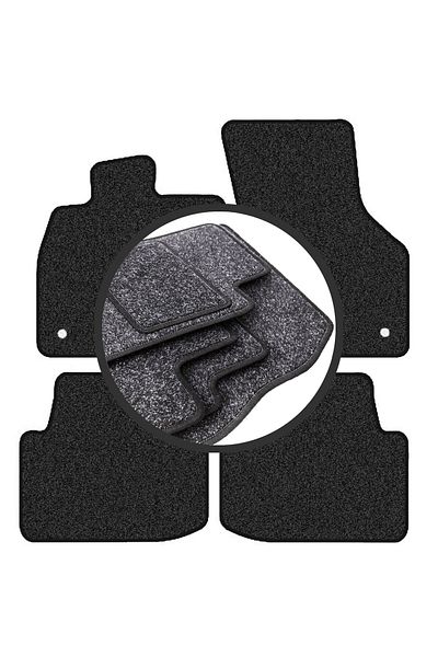 shumee ANTHRA car mats for: Volkswagen Passat B8 FL estate, sedan (2019-)