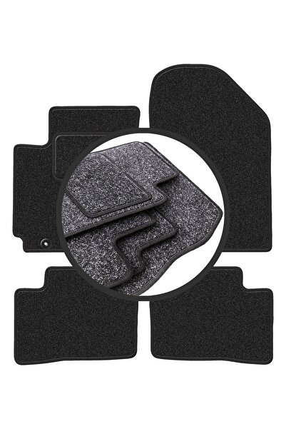 shumee Covorașe auto ANTHRA pentru: Kia Picanto II JE hatchback (2011-2017)