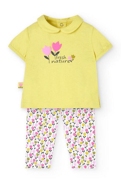 Boboli Baby Girl Set of 2