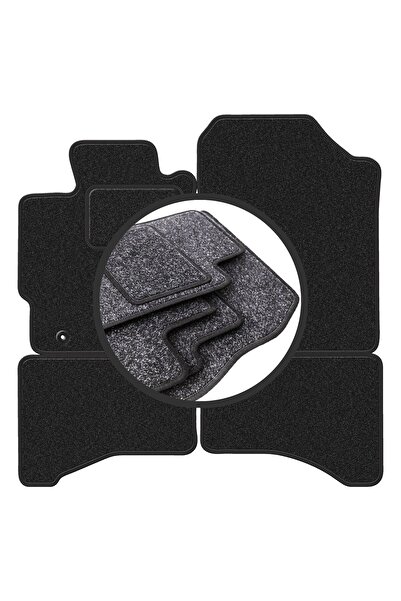 shumee Covorașe auto ANTHRA pentru: Toyota Yaris IV Hybrid hatchback (2020-)