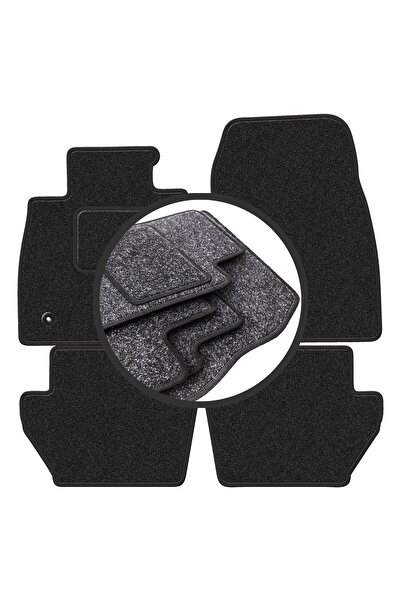 shumee Covorașe auto ANTHRA pentru: Ford Puma II crossover (2019-)