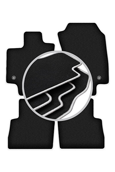 shumee Covorașe auto CARLUX-SILVER pentru: Lexus NX II 0 (2021-)