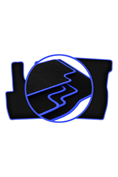 shumee Covorașe auto CARLUX-BLUE pentru: camion DAF CF (2014-)