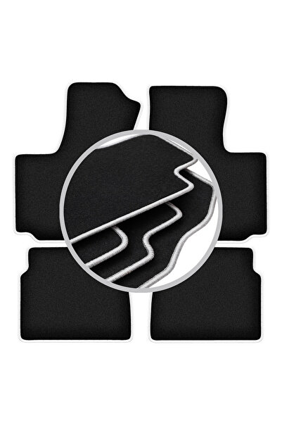 shumee Covorase CARLUX-SILVER pentru: FIat Doblo I kombivan (2000-2009)