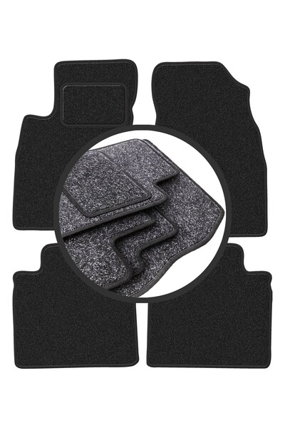 shumee Covorase ANTHRA pentru: Kia Opirus sedan (2002-2011)