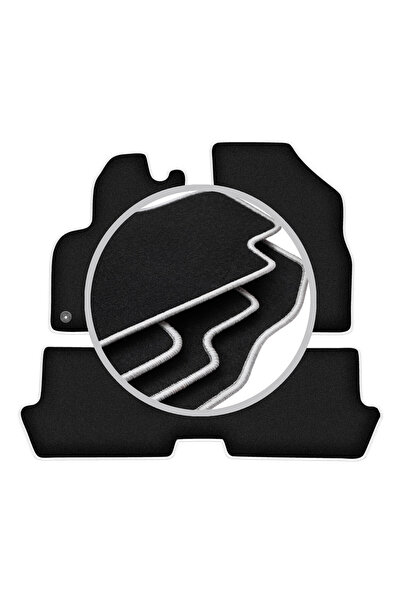 shumee Covorașe auto CARLUX-SILVER pentru: Peugeot 3008 I monovolum (2009-2016)