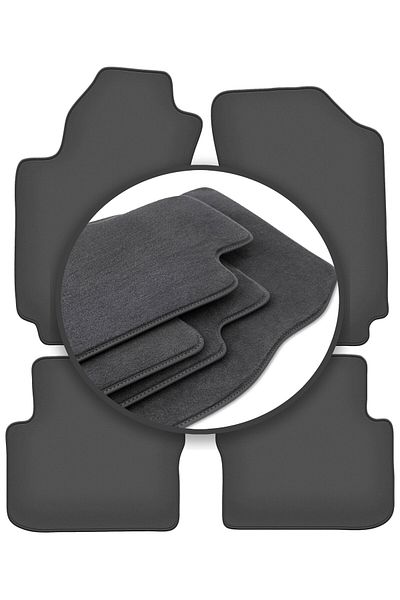 shumee Premium car mats for: Dodge Dart sedan (2012-2016)