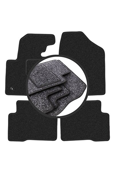 shumee Covorașe auto ANTHRA pentru: Hyundai SantaFe III SUV (2012-)