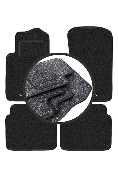 shumee Covorașe auto ANTHRA pentru: Opel Omega B sedan, break (1994-2003)