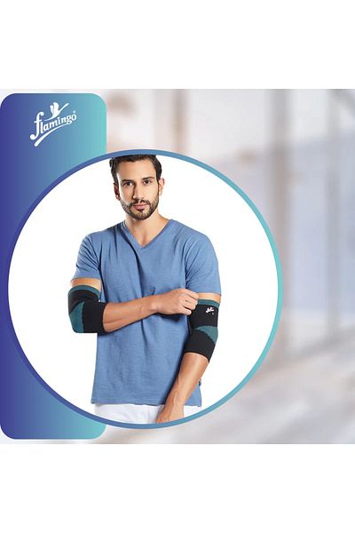Flamingo Premium Elbow Support (XXL)