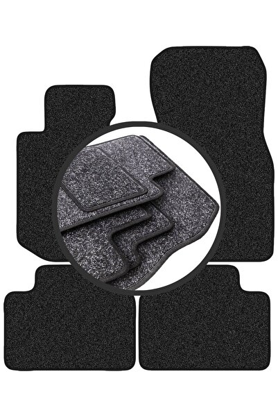 shumee Covorașe auto ANTHRA pentru: BMW 4 G26 Gran Coupe (2021-2022)