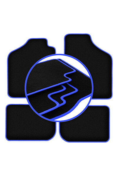 shumee Covorașe auto CARLUX-BLUE pentru: Fiat Uno hatchback (1983-2001)