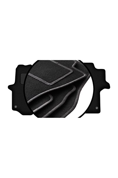 shumee Set complet de covorașe velur pentru: Mercedes Crafter II autoutilitar...