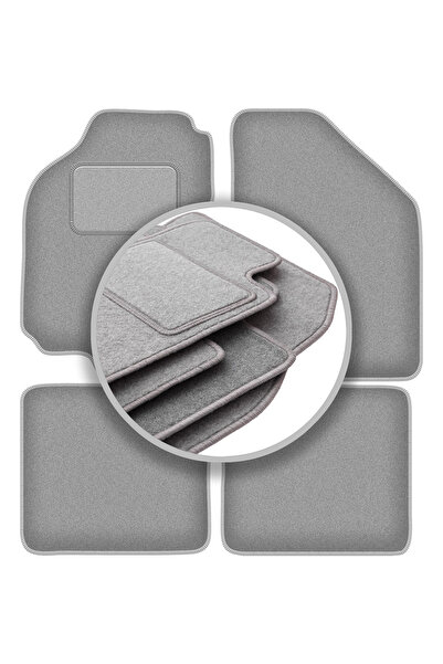 shumee Covorase gri pentru: Fiat Marea sedan (1995-2001)