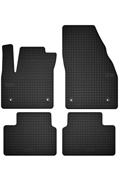 shumee Set covorașe din cauciuc pentru: Opel Meriva B monovolum (din 2010 pân...