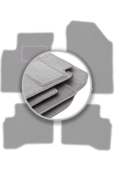 shumee Covorașe auto gri pentru: Kia Niro crossover (2016-)