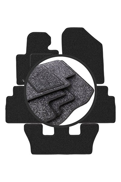 shumee Covorașe auto ANTHRA pentru: Kia Sorento III 7 locuri (2015-)