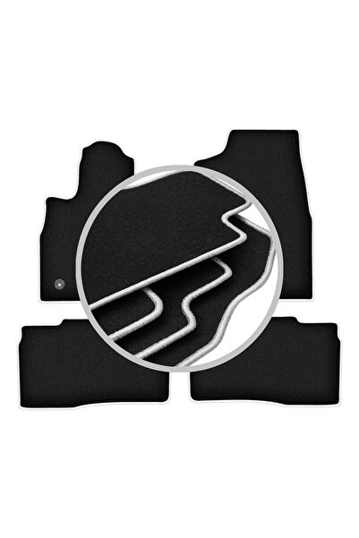 shumee Covorașe auto CARLUX-SILVER pentru: Ford Explorer MK6 ST-Line pickup (2019-)