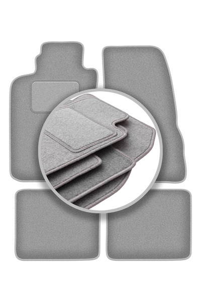 shumee Covorașe auto gri pentru: Toyota Celica VI coupe (1993-2000)